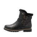 Remonte Damen Stiefeletten D8484-00 - schwarz