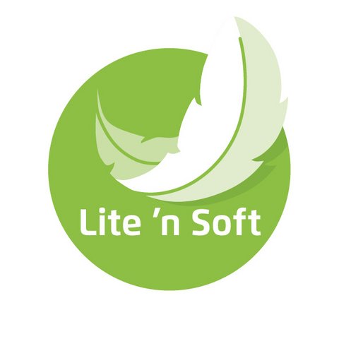 Icon Lite'n Soft - Vederlicht lopen