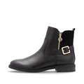 Remonte Damen Stiefeletten D1U71-00 - schwarz