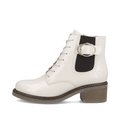 Remonte Femme Bottines D1A72-80 - Blanc