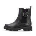 Remonte Damen Stiefeletten D1W74-00 - schwarz