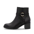 Remonte Damen Stiefeletten D2A73-00 - schwarz