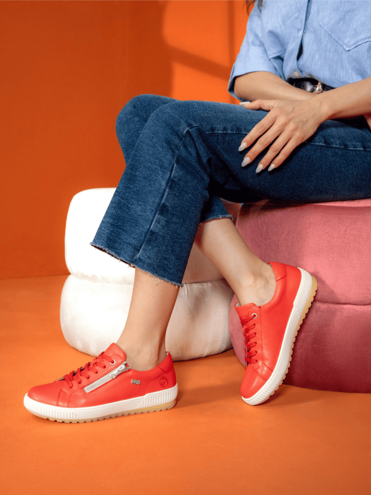 Remonte shoes from the new collection.