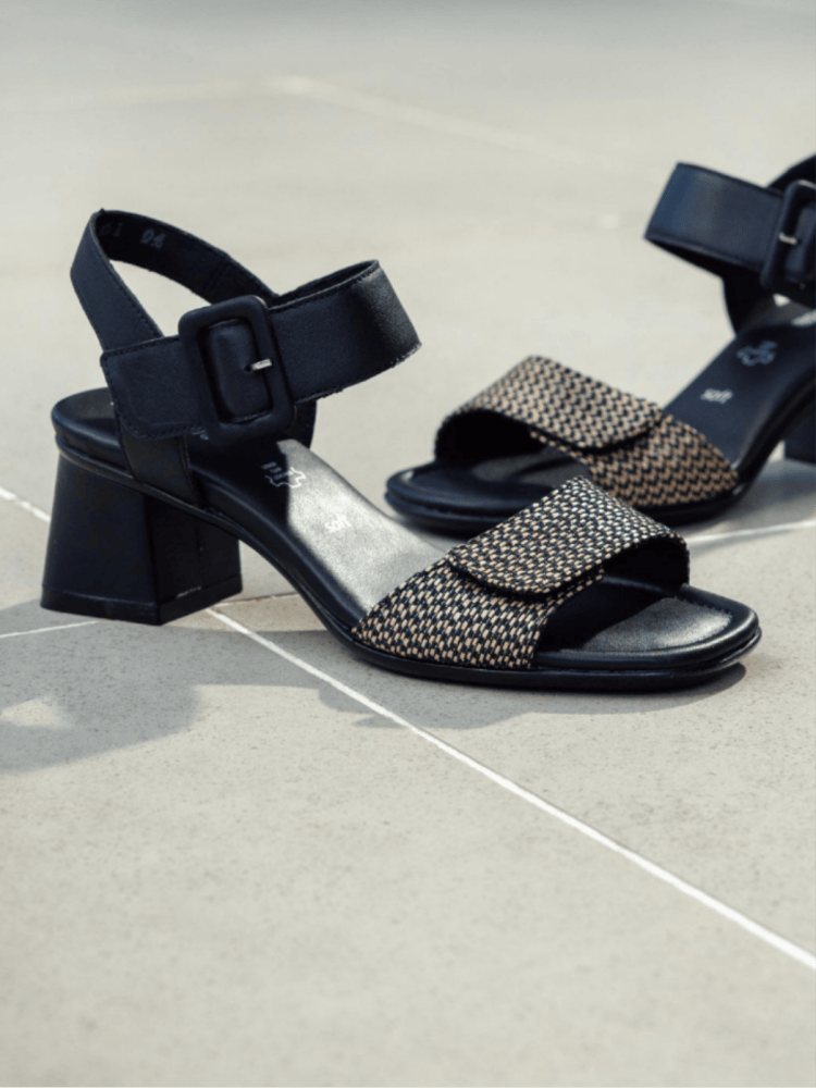 Edle remonte Absatzschuhe für festliche Anlässe.