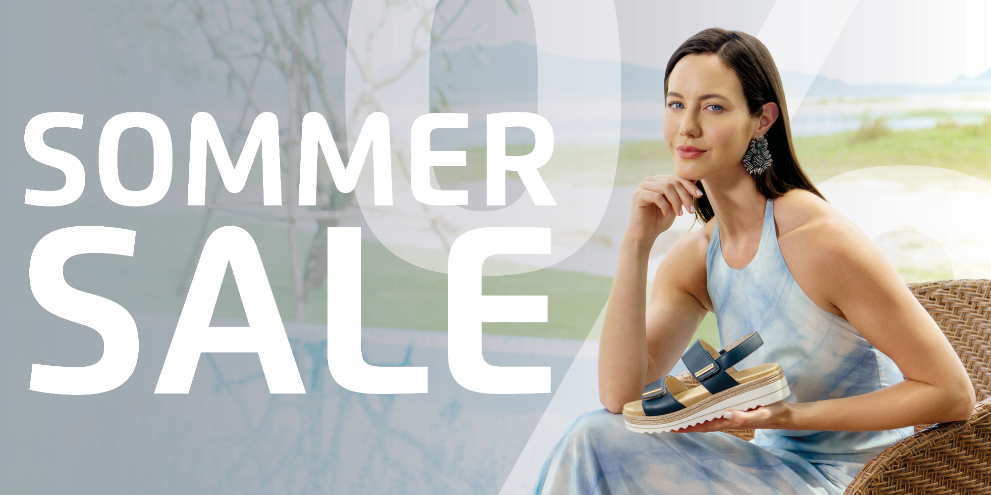 Sommer Sale bei remonte.