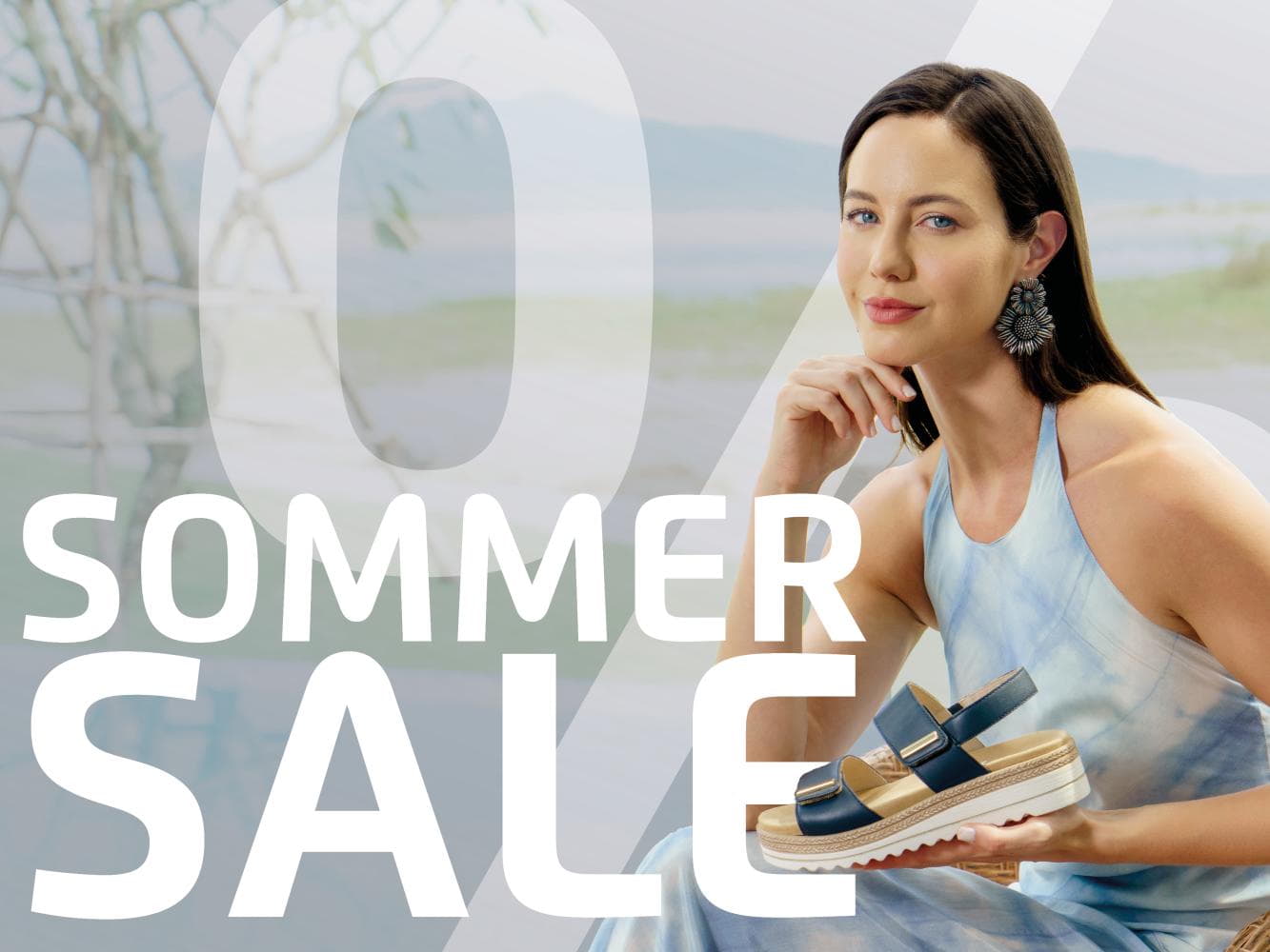 Summer Sale bei remonte mobile Ansicht.