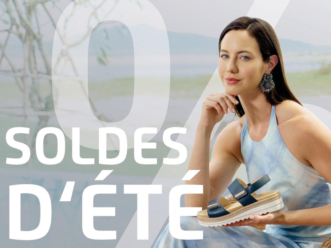Soldes d\'été de remonte.