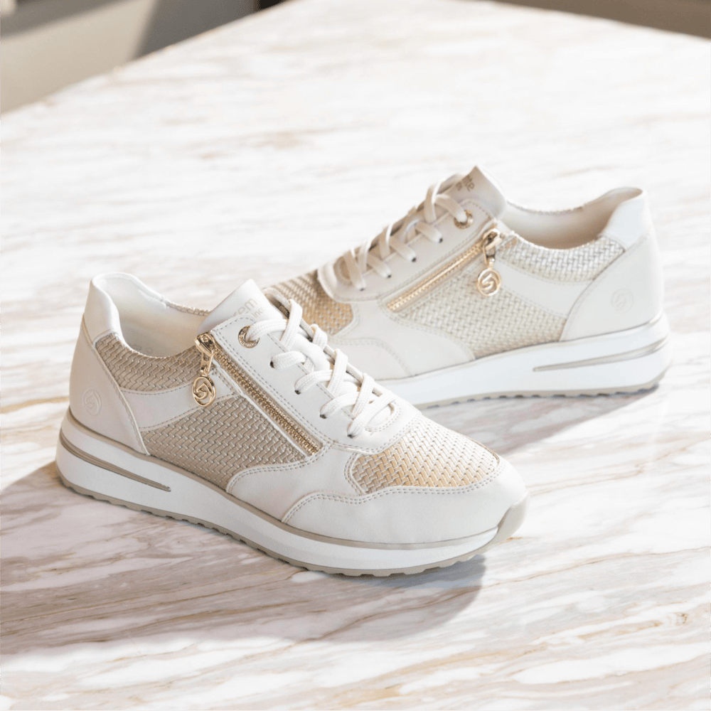 Baskets basses vegan D1G08-60.