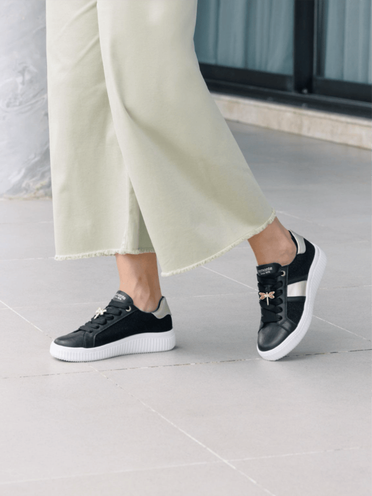 Schnürschuhe d3e01-03 von remonte.