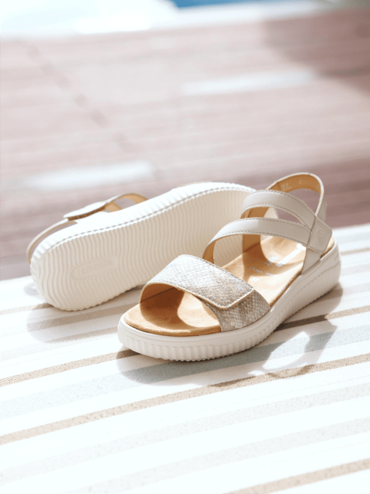 Remonte Sommersandalen d3l51-60.