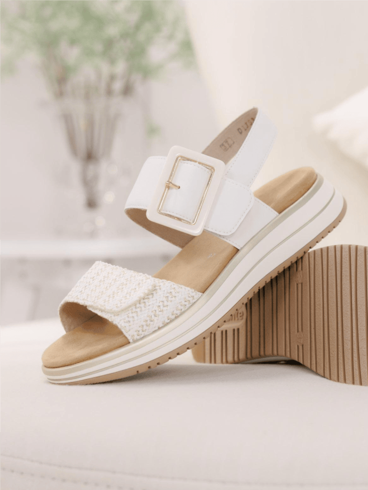 Riemchensandalen d1j53-81 von remonte.