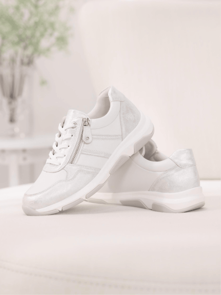 weiße remonte Sneaker d1s04-80.
