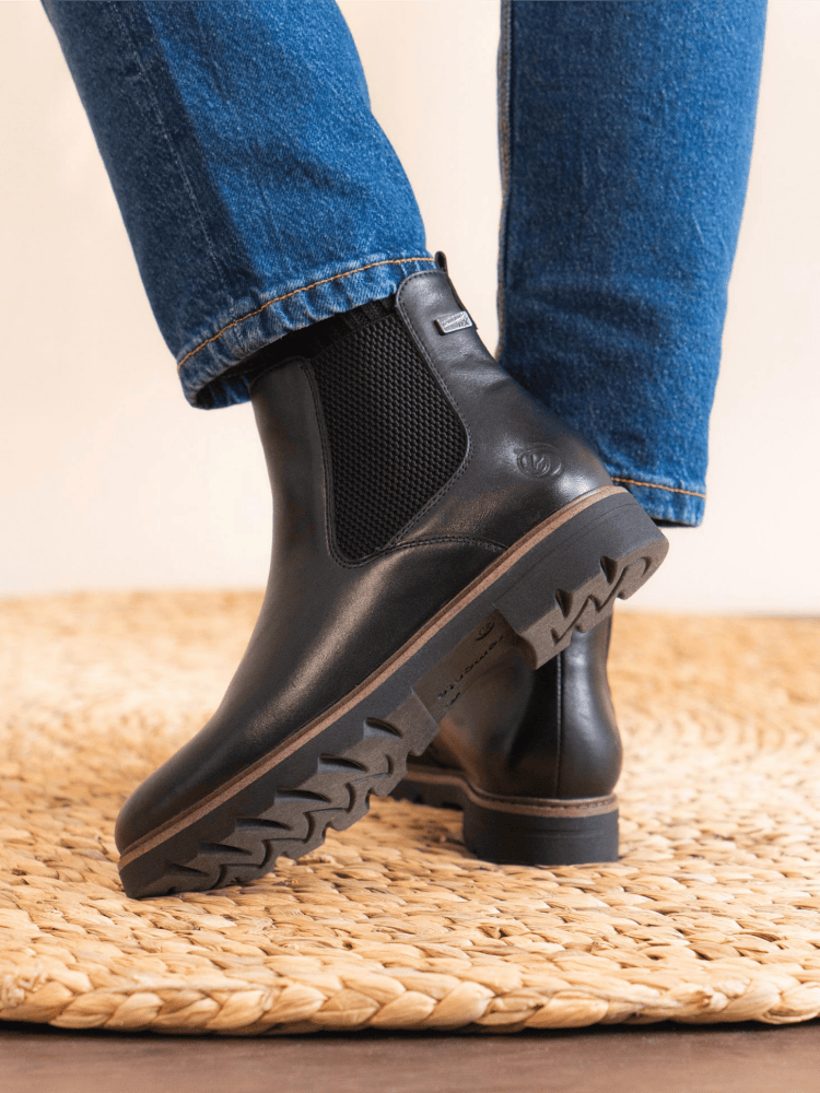 Remonte Chelsea Boots d2q70-00 der aktuellen Kollektion.