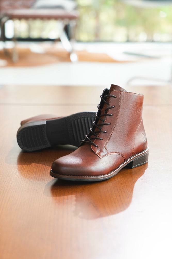 Remonte Stiefeletten in braun d0f73-22 für das Büro