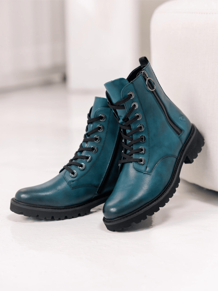 bottes a lacets d8671-12 de remonte