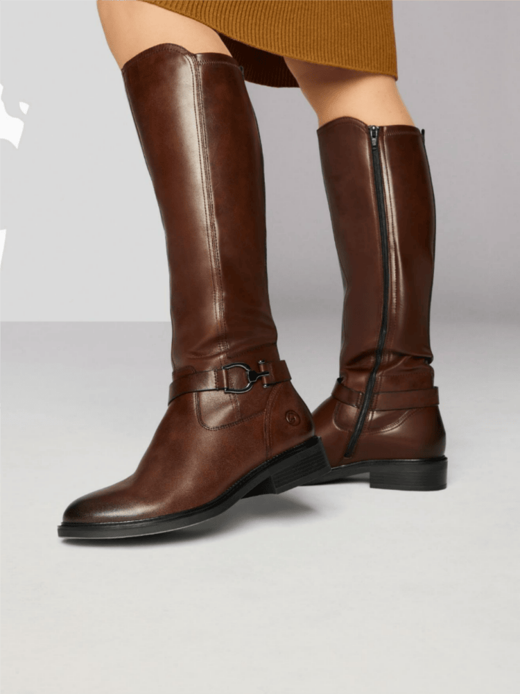 remonte stiefel braun