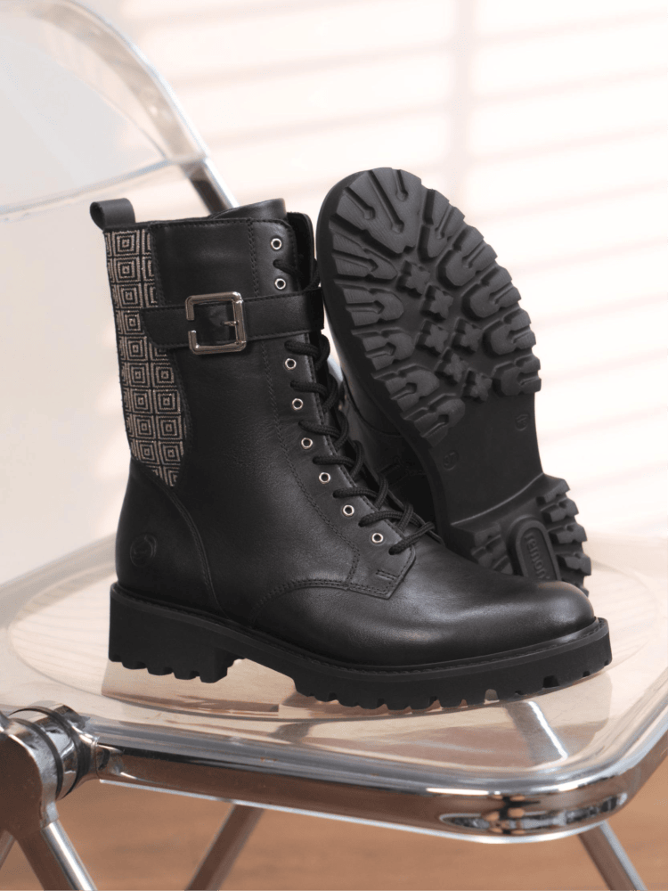 Neue remonte Biker Boots d8658-03.