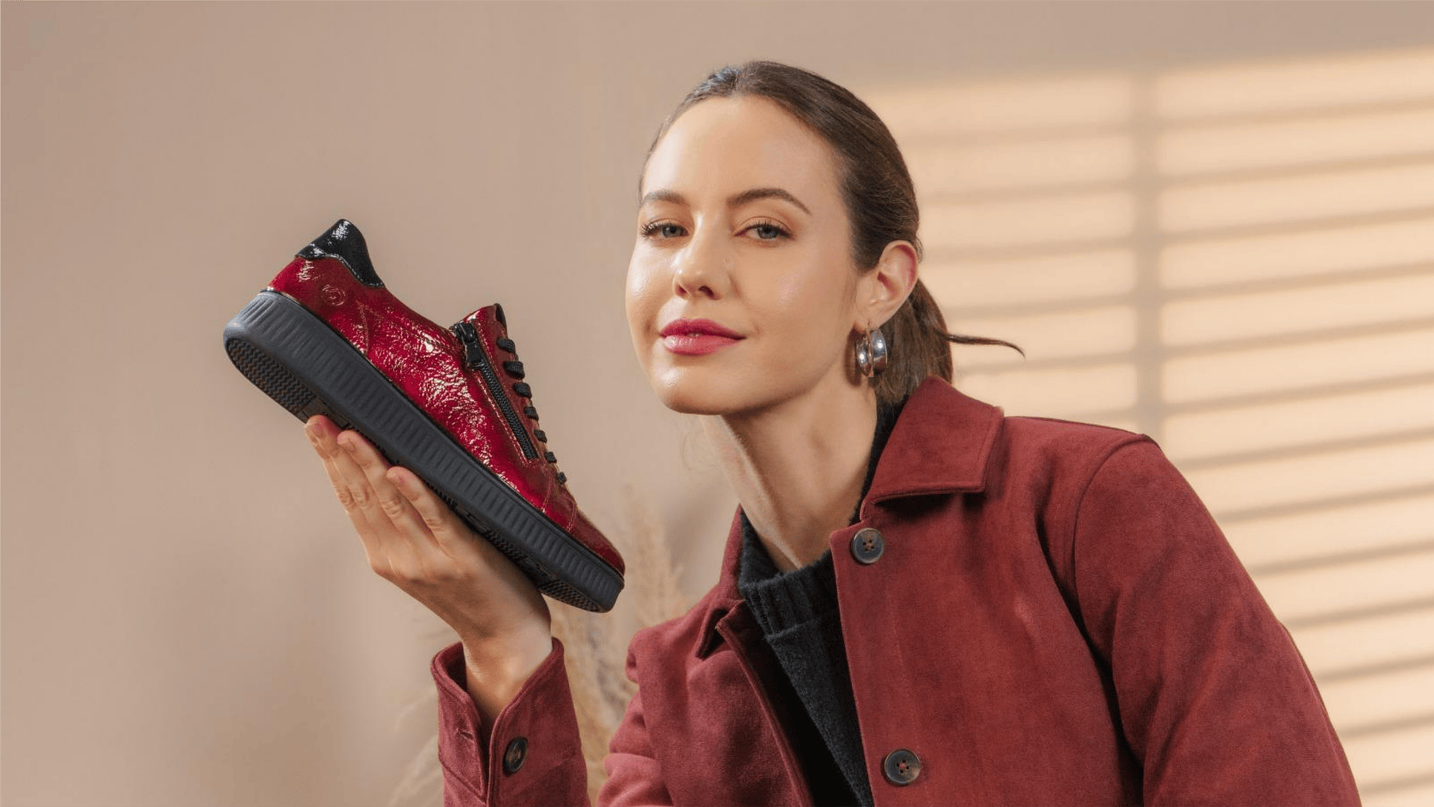 D2E01-33 remonte Femme Baskets basses