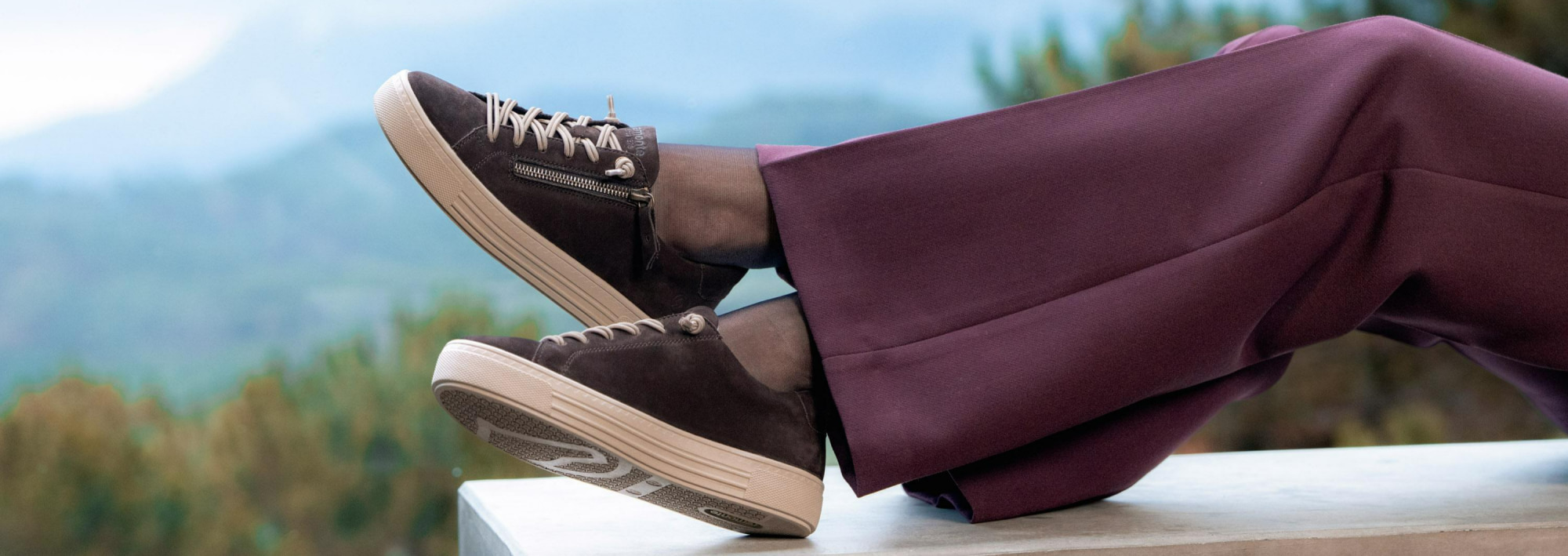 D0920-25 remonte Damen Sneaker