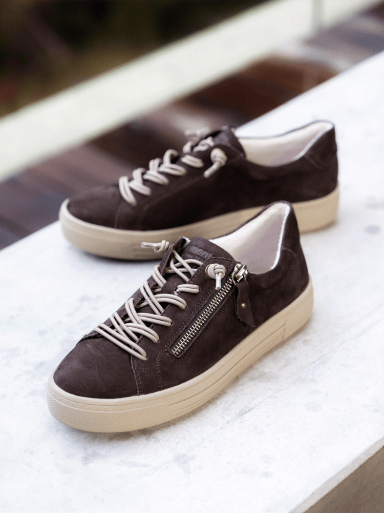 Sneaker D0920-25 für den Herbst.