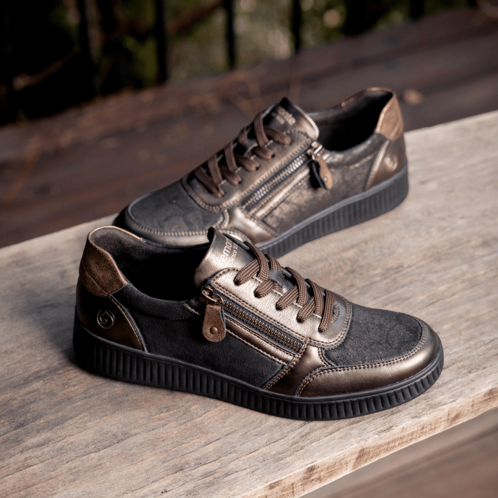 Vegane remonte Sneaker d2e05-91.