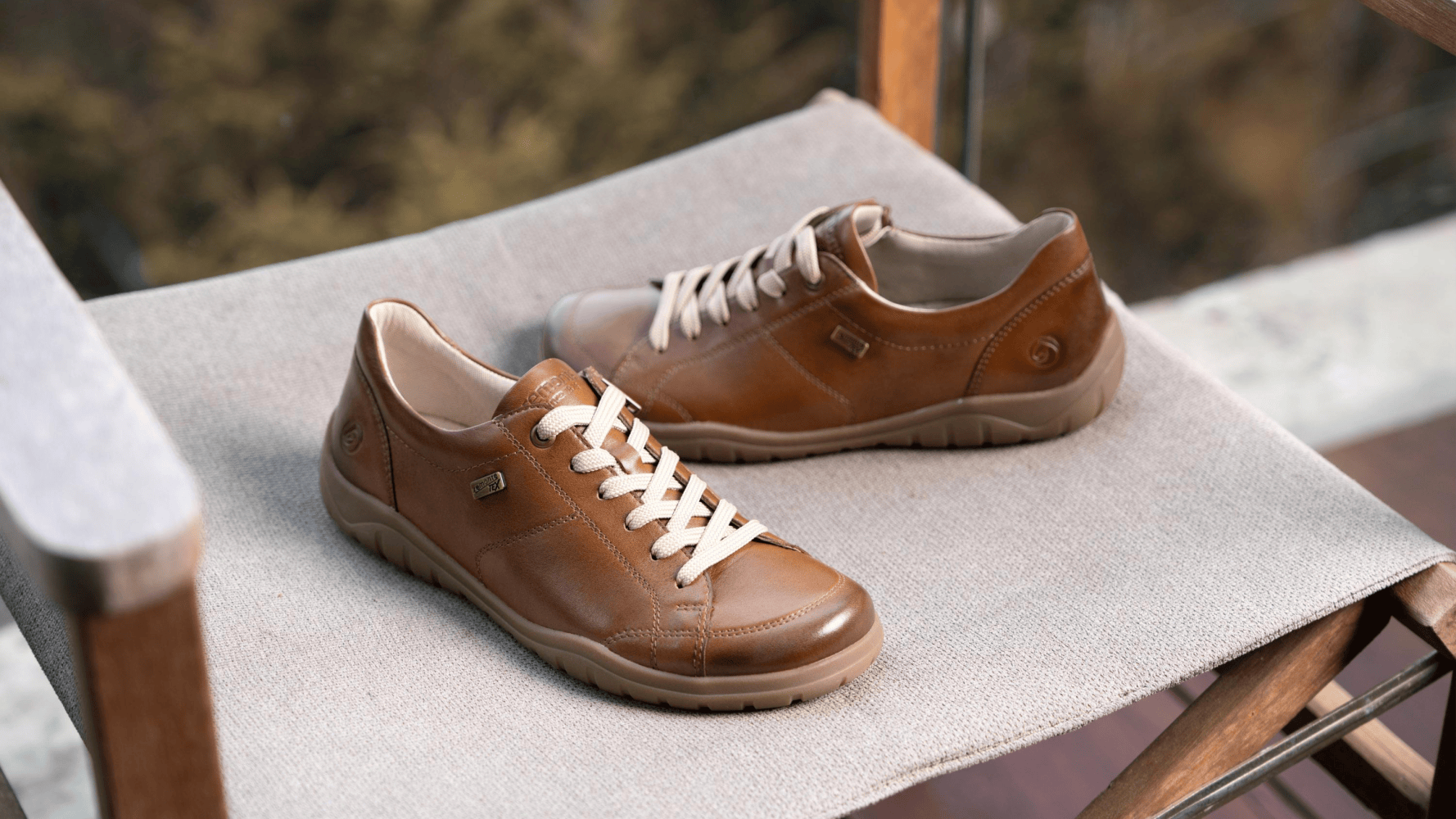 remonte shoe with highflex feature