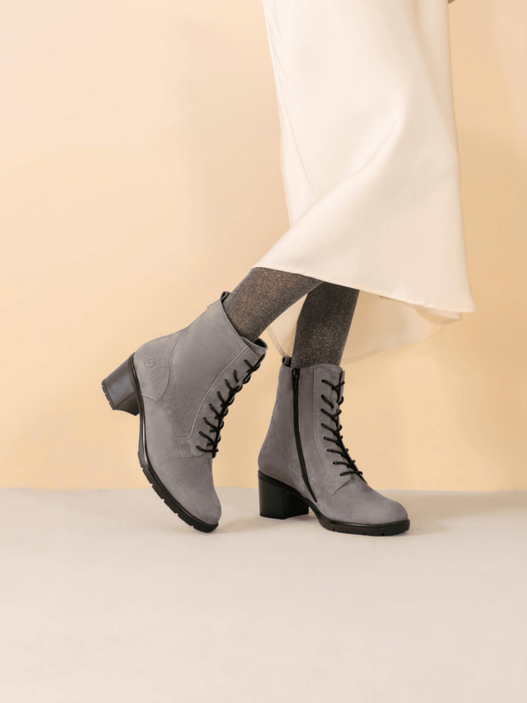 Edle remonte Absatzschuhe für festliche Anlässe.