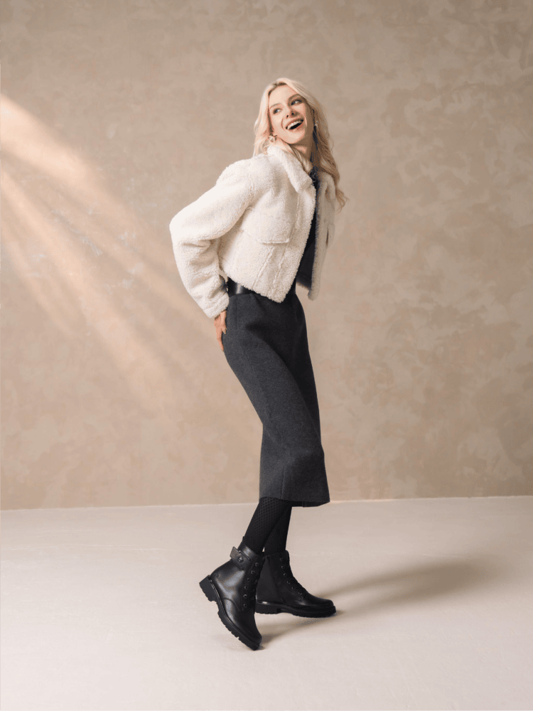 Rockige Chelsea Boots d8683-04 von remonte.