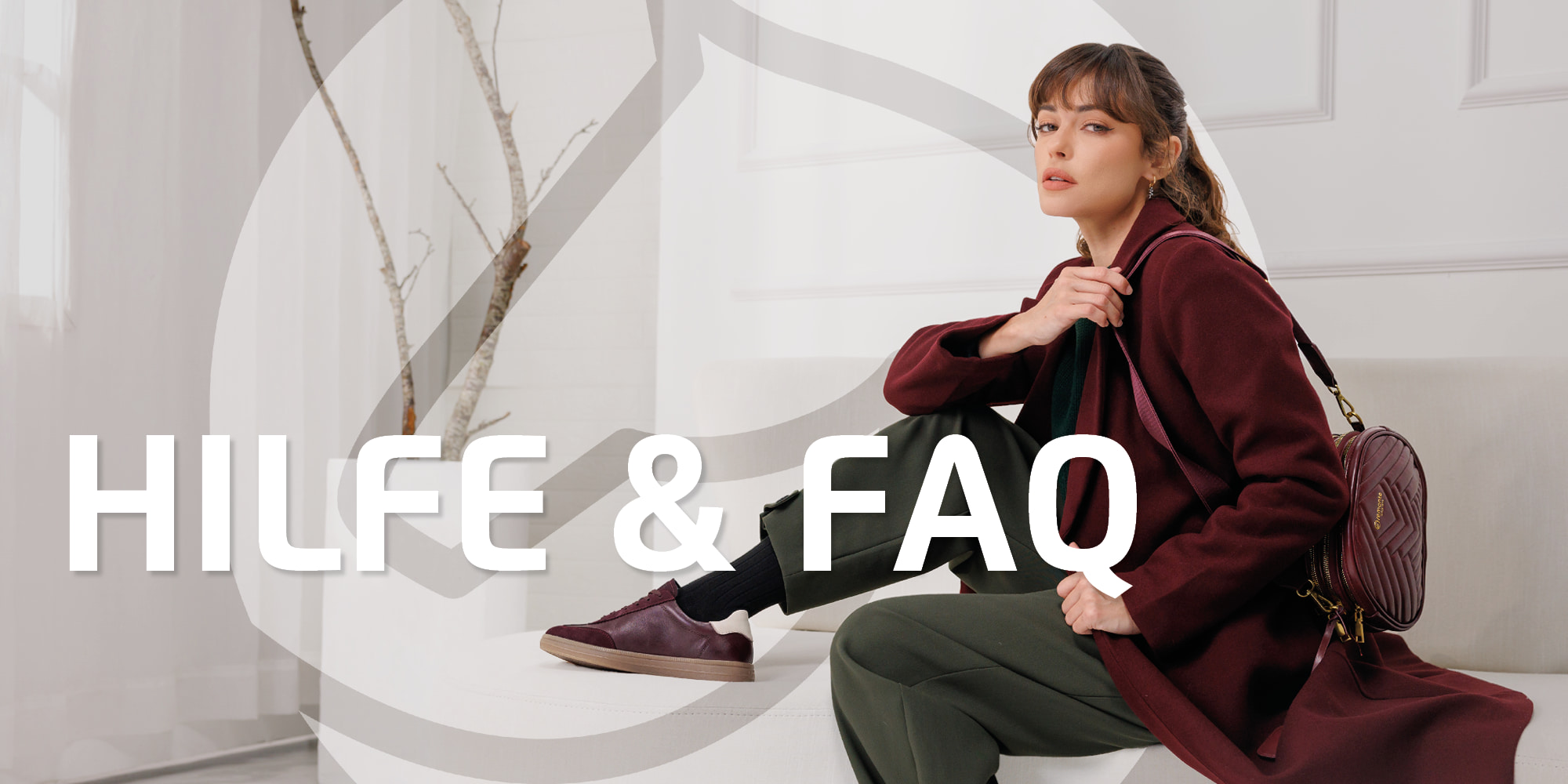 FAQ zum remonte Onlineshop.