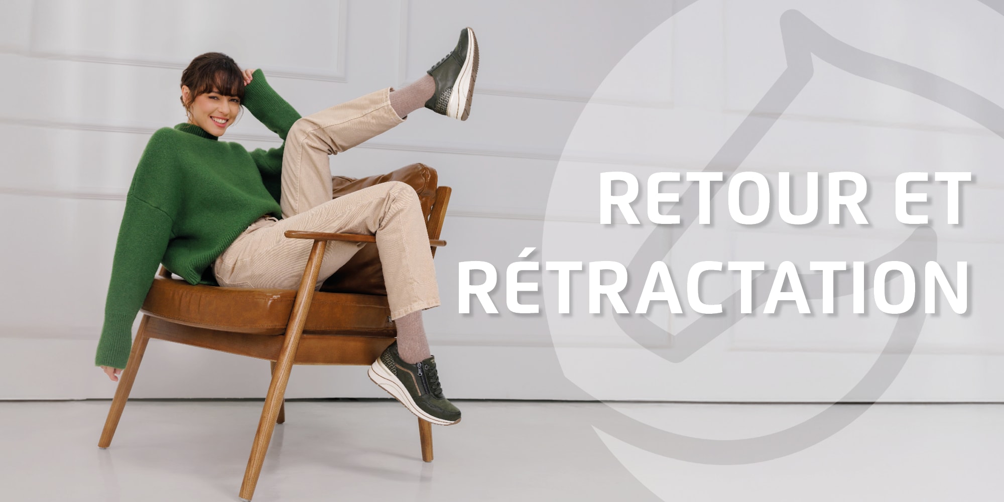 Retour et retractation de remonte.
