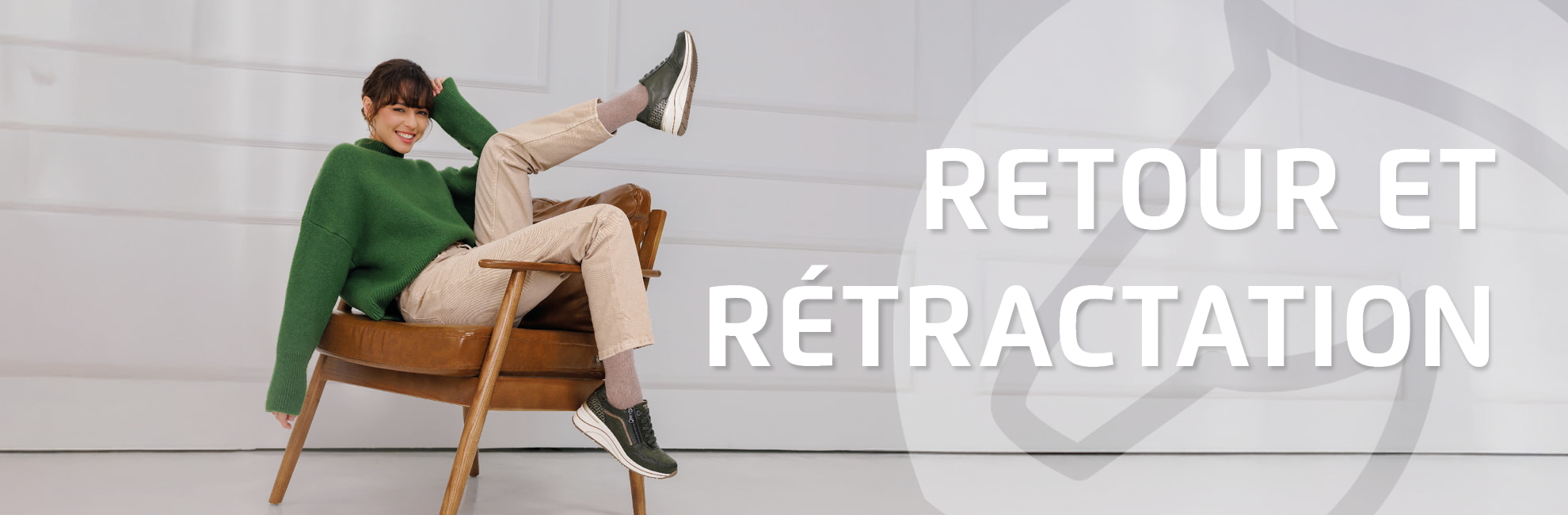 Retour et retractation de remonte.