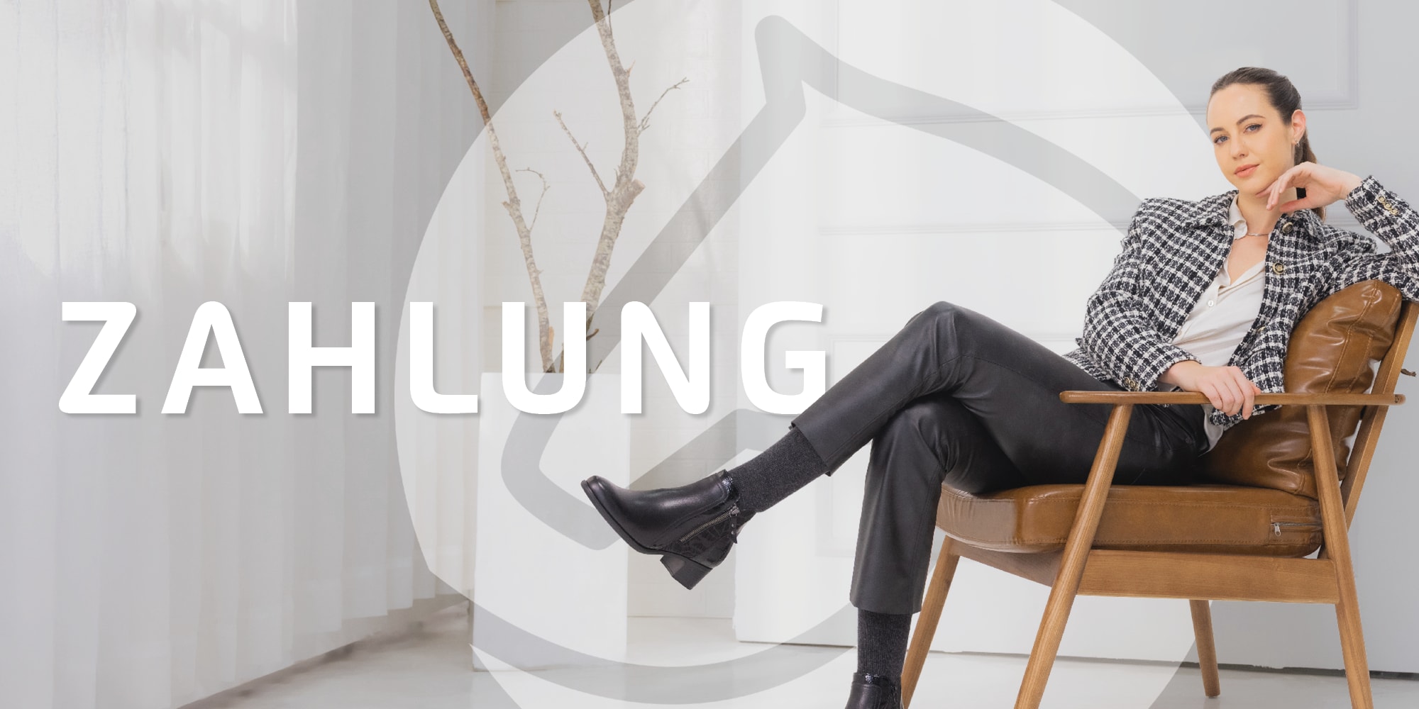 Zahlung im remonte Onlineshop.