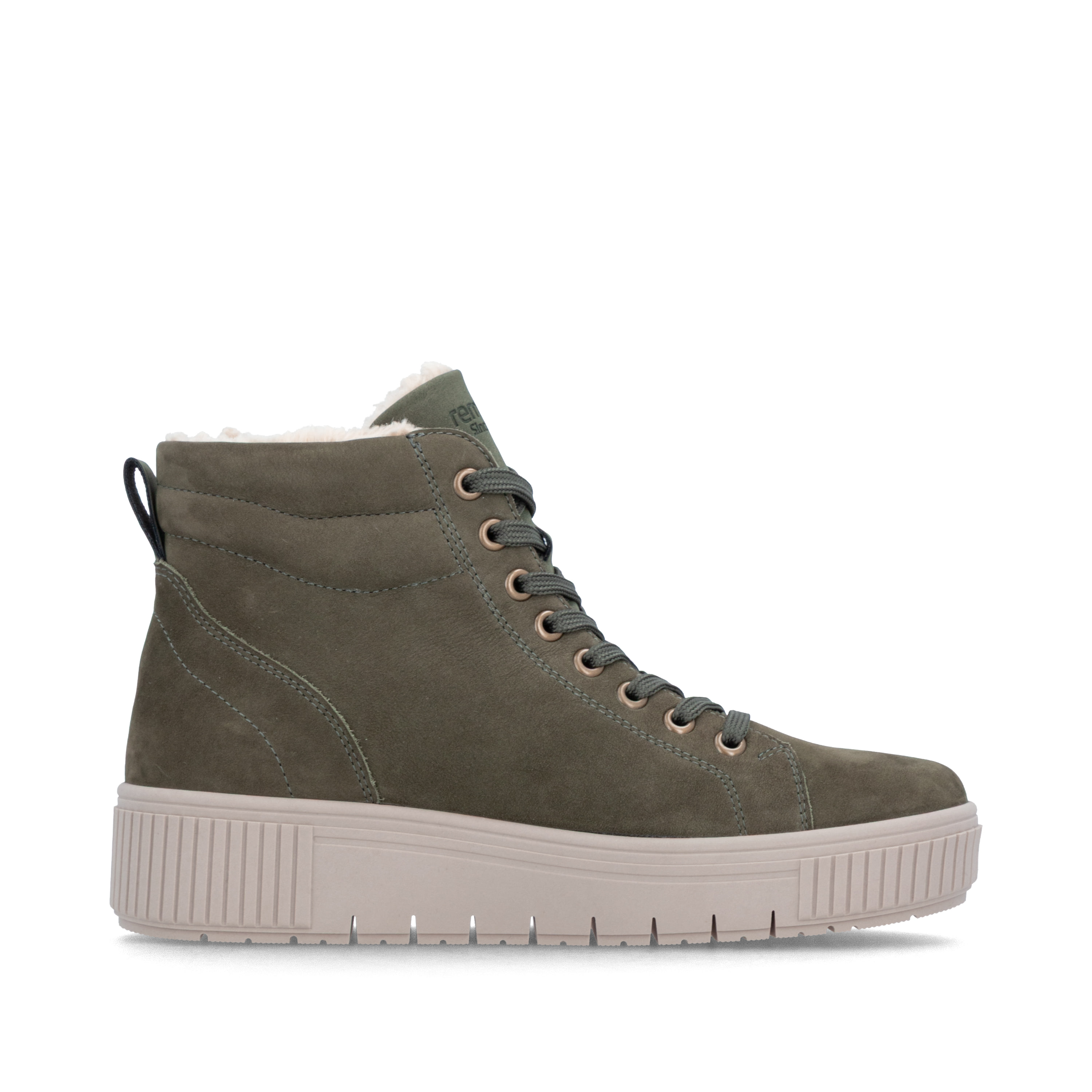 remonte Femme Bottes courtes vert D3B71-54