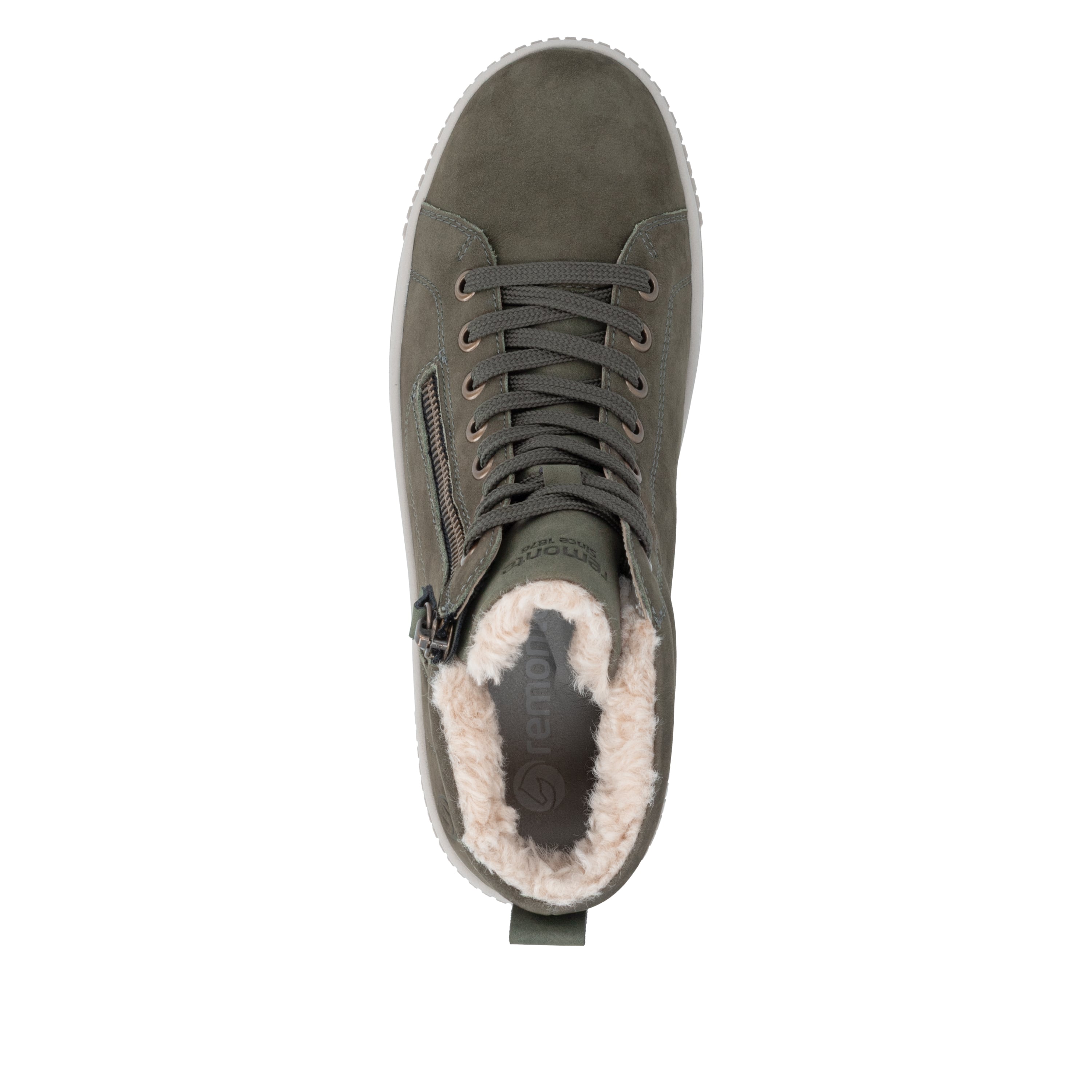 remonte Femme Bottes courtes vert D3B71-54