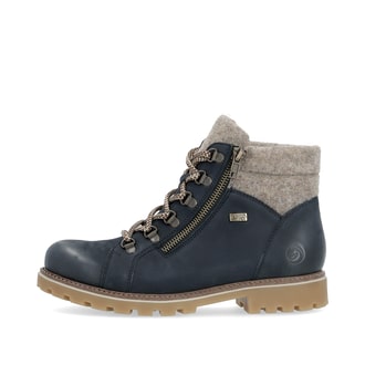 remonte Damen Schnürstiefel