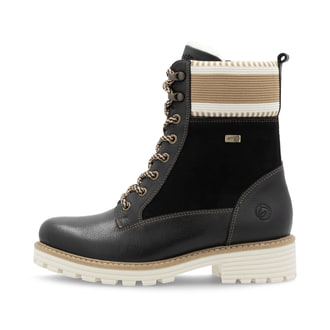 remonte Damen Schnürstiefel