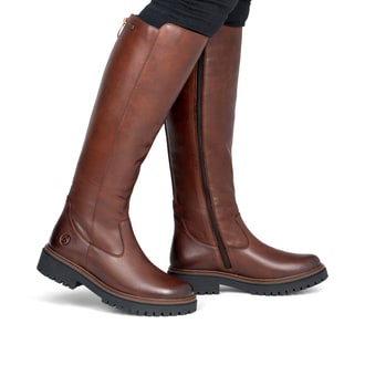 remonte Damen Hochschaftstiefel