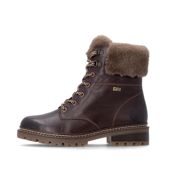 remonte Damen Schnürstiefel