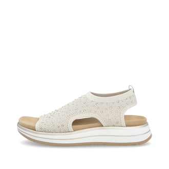 remonte Damen Riemchensandalen