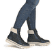 remonte Damen Schnürstiefel