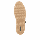 
Nougatbraune remonte Damen Schnürstiefel R7997-24 mit Schnürung und Reißverschluss. Schuh seitlich schräg