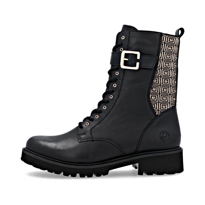 remonte Damen Schnürstiefel
