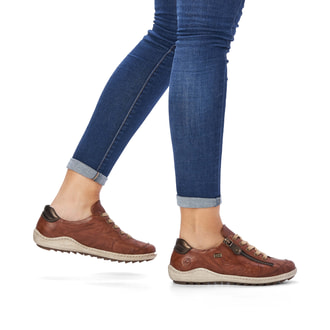 remonte Damen Schnürschuhe