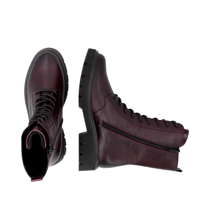 remonte Damen Schnürstiefel