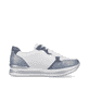 Edelweiße remonte Damen Sneaker D1320-80 mit Schnürung sowie einer Plateausohle. Schuh Innenseite
