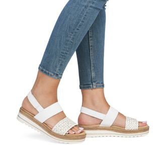 remonte Femme Sandales à lanières