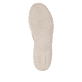 Braun-bronzene remonte Damen Schnürschuhe D1E12-24 mit einem Reißverschluss. Schuh Laufsohle.