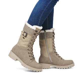 remonte Damen Hochschaftstiefel
