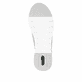 Blaue remonte Damen Sneaker Low R6716-12 mit Reißverschluss sowie Komfortweite G. Schuh Laufsohle.