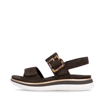 Image of remonte Damen Riemchensandalen